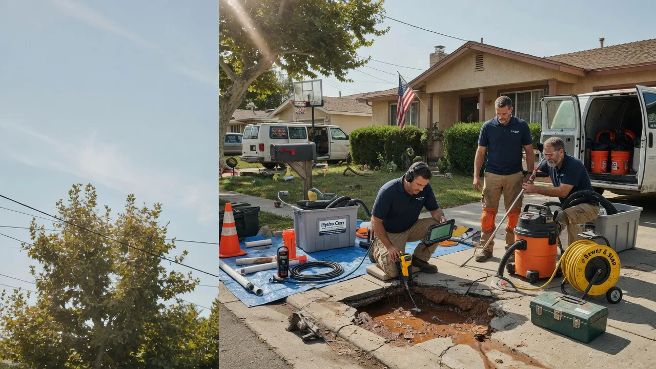 Slab Leak Repair in La Grange, KY near me